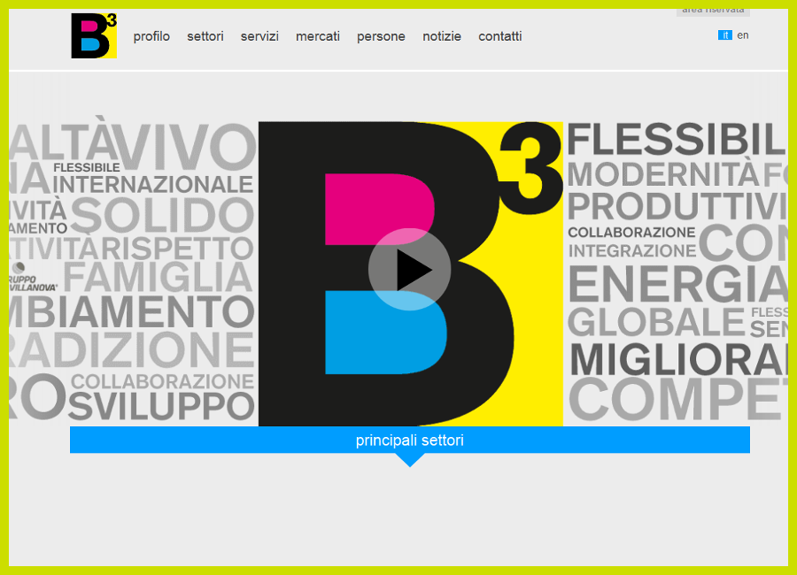 BCube Website