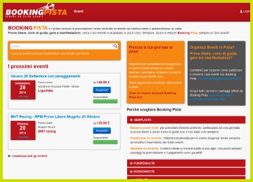 BookingPista s.r.l.